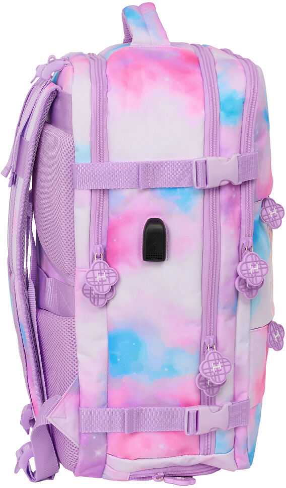 Safta Demon Hunters Kpop Artist Cabin travel rucksack 44cm