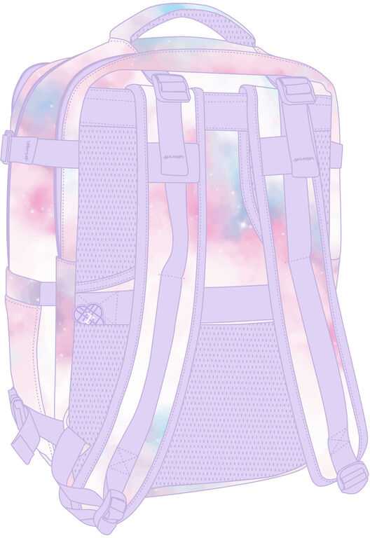 Safta Demon Hunters Kpop Artist Cabin travel rucksack 44cm
