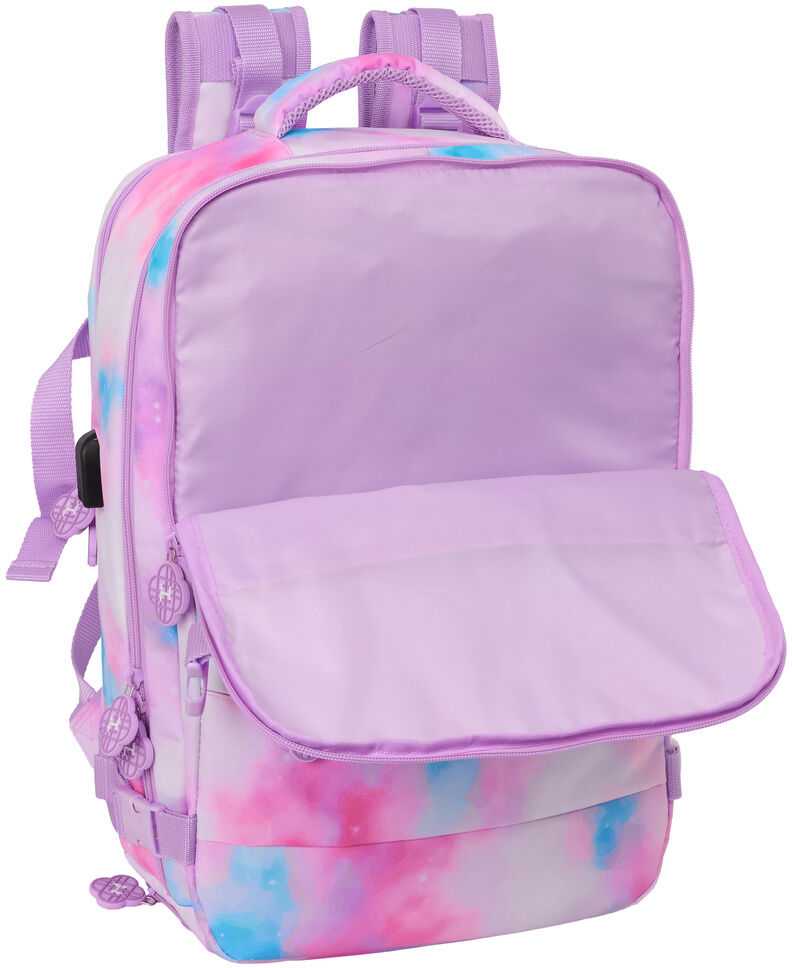 Safta Demon Hunters Kpop Artist Cabin travel rucksack 44cm