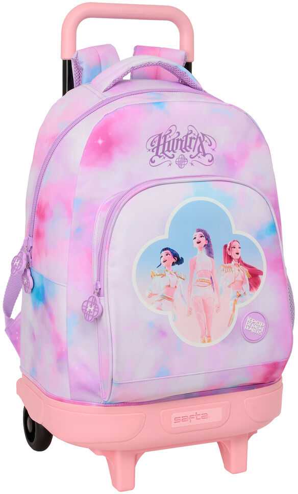 Safta Demon Hunters Kpop Artist Compact trolley 45cm