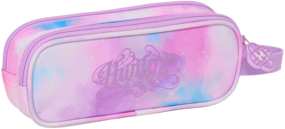 Safta Demon Hunters Kpop Artist double pencil case