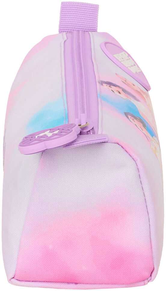 Safta Demon Hunters Kpop Artist pencil case