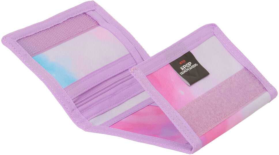 Safta Demon Hunters Kpop Artist wallet
