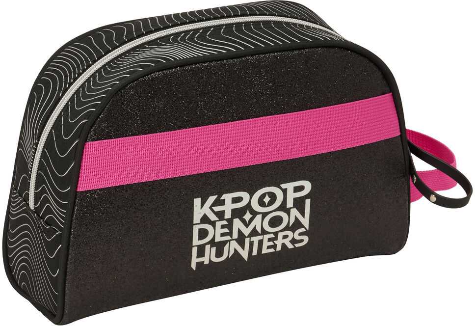 Safta Demon Hunters Kpop Energy adaptable vanity case