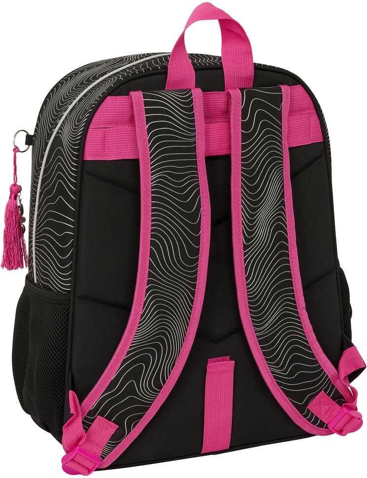 Safta Demon Hunters Kpop Energy adaptable backpack 42cm