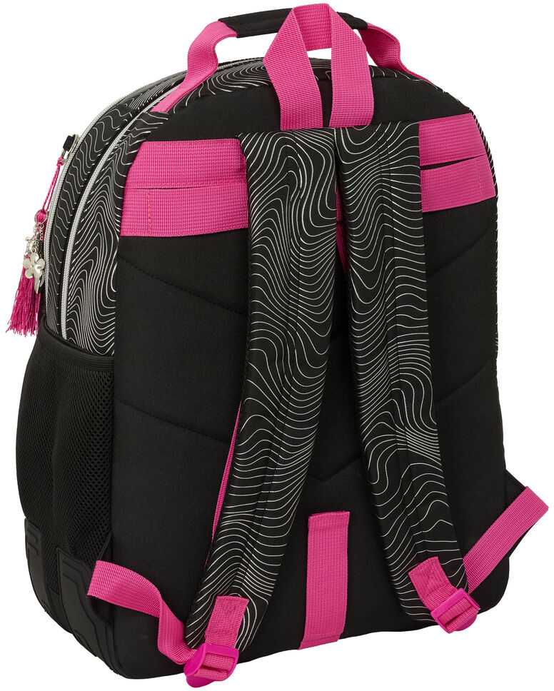 Safta Demon Hunters Kpop Energy adaptable backpack 42cm