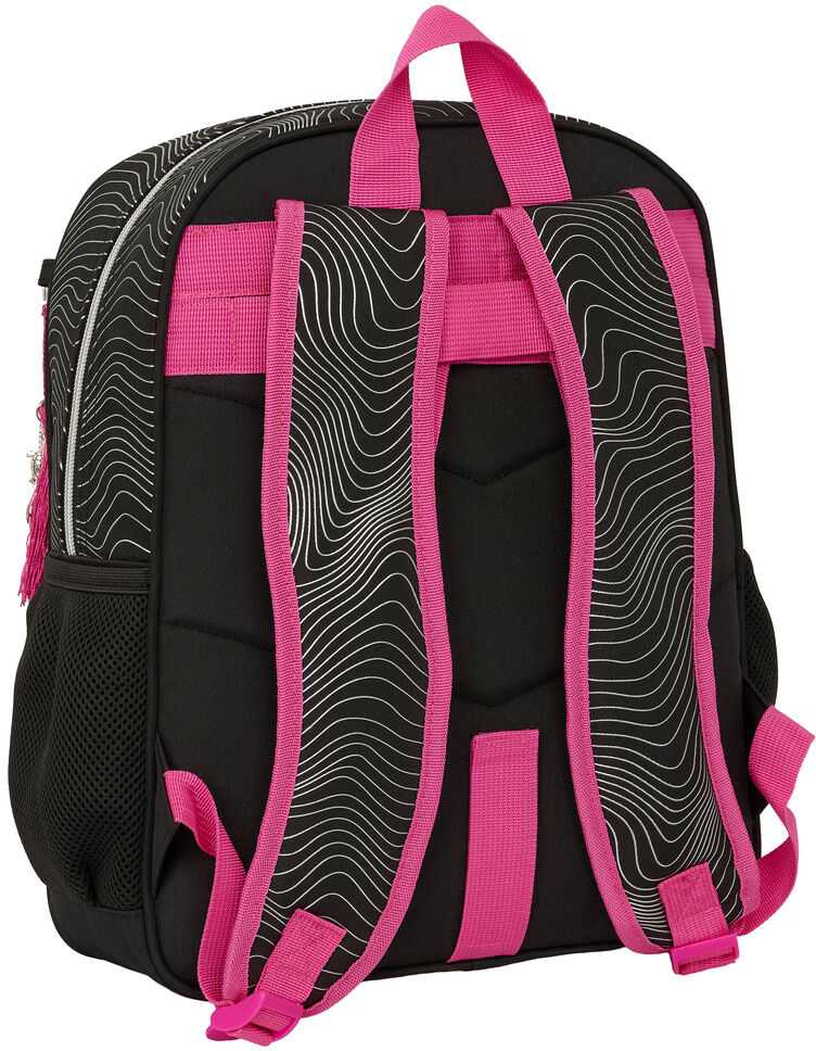 Safta Demon Hunters Kpop Energy adaptable backpack 38cm