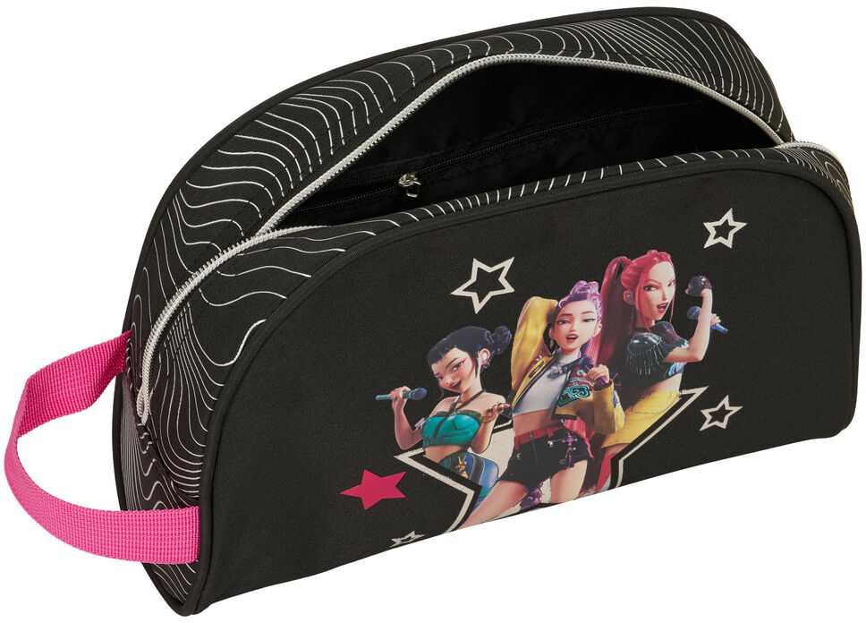 Safta Demon Hunters Kpop Energy adaptable vanity case