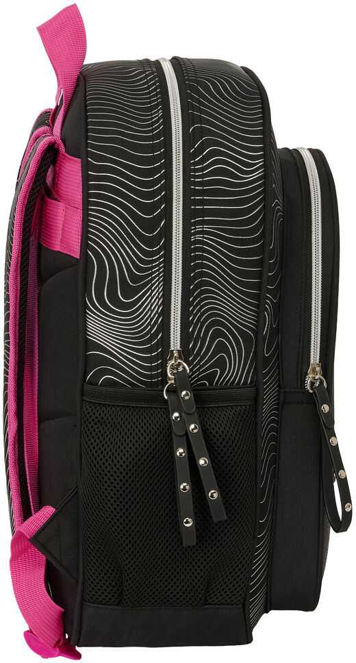 Safta Demon Hunters Kpop Energy adaptable backpack 38cm
