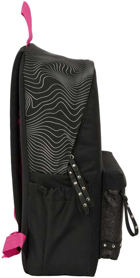 Safta Demon Hunters Kpop Energy backpack 43cm