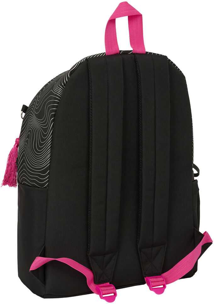Safta Demon Hunters Kpop Energy backpack 43cm