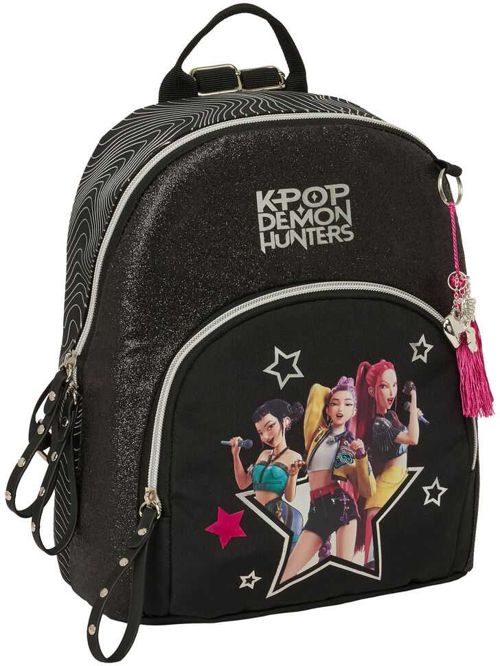 Safta Demon Hunters Kpop Energy backpack 30cm