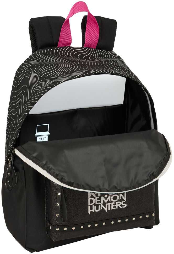 Safta Demon Hunters Kpop Energy backpack 43cm