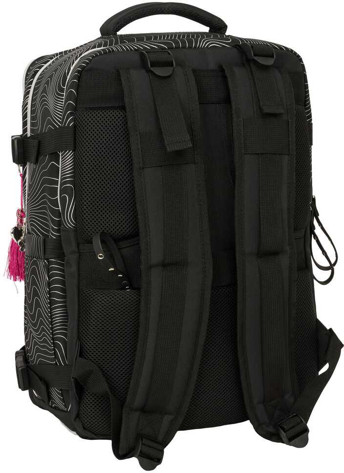Safta Demon Hunters Kpop Energy Cabin travel rucksack 44cm