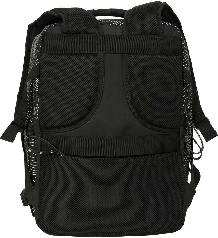 Safta Demon Hunters Kpop Energy Cabin travel rucksack 44cm