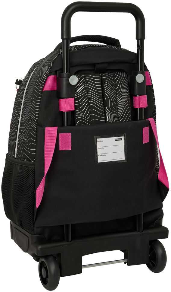 Safta Demon Hunters Kpop Energy Compact trolley 45cm