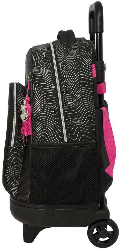 Safta Demon Hunters Kpop Energy Compact trolley 45cm