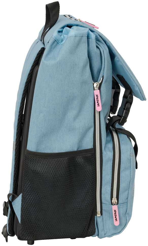 Safta Demon Hunters Kpop Huntrix backpack 41cm