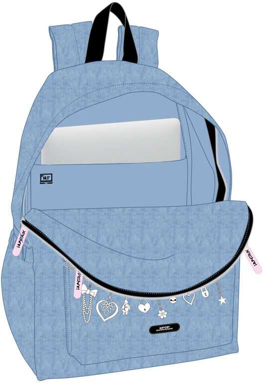 Safta Demon Hunters Kpop Huntrix backpack 43cm