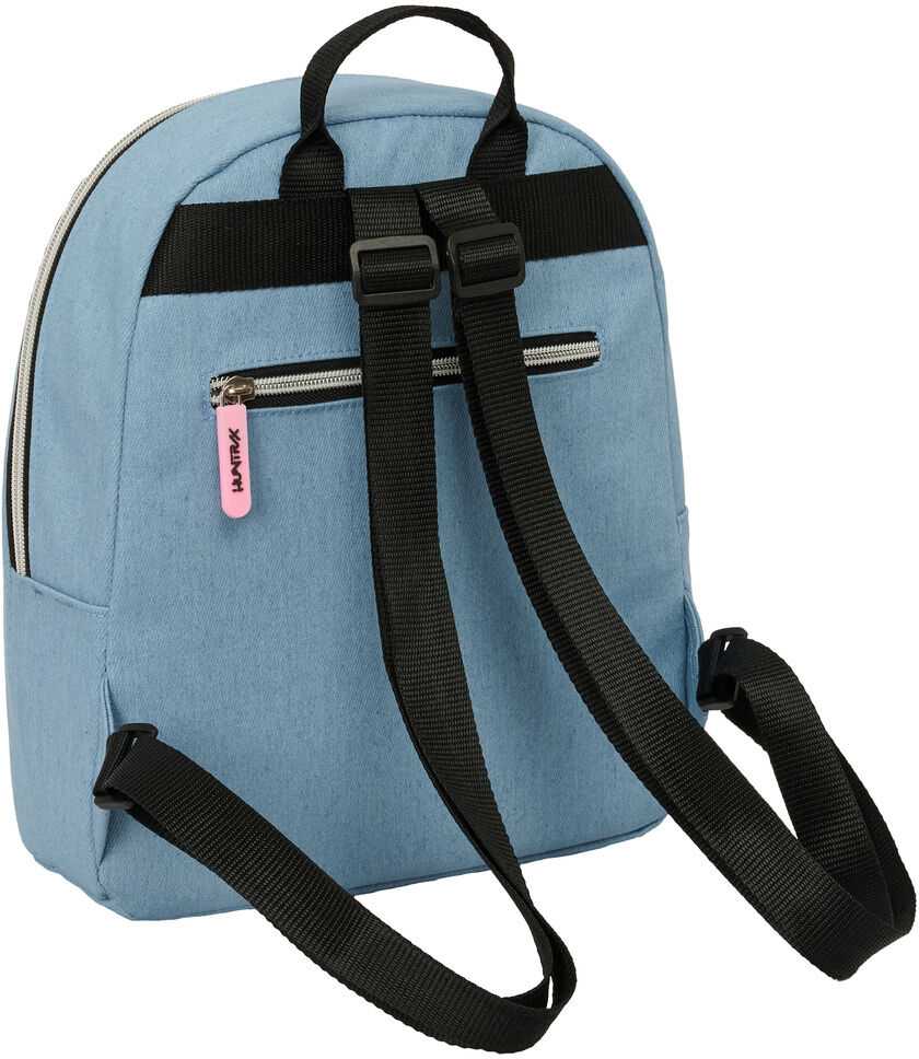 Safta Demon Hunters Kpop Huntrix backpack 30cm