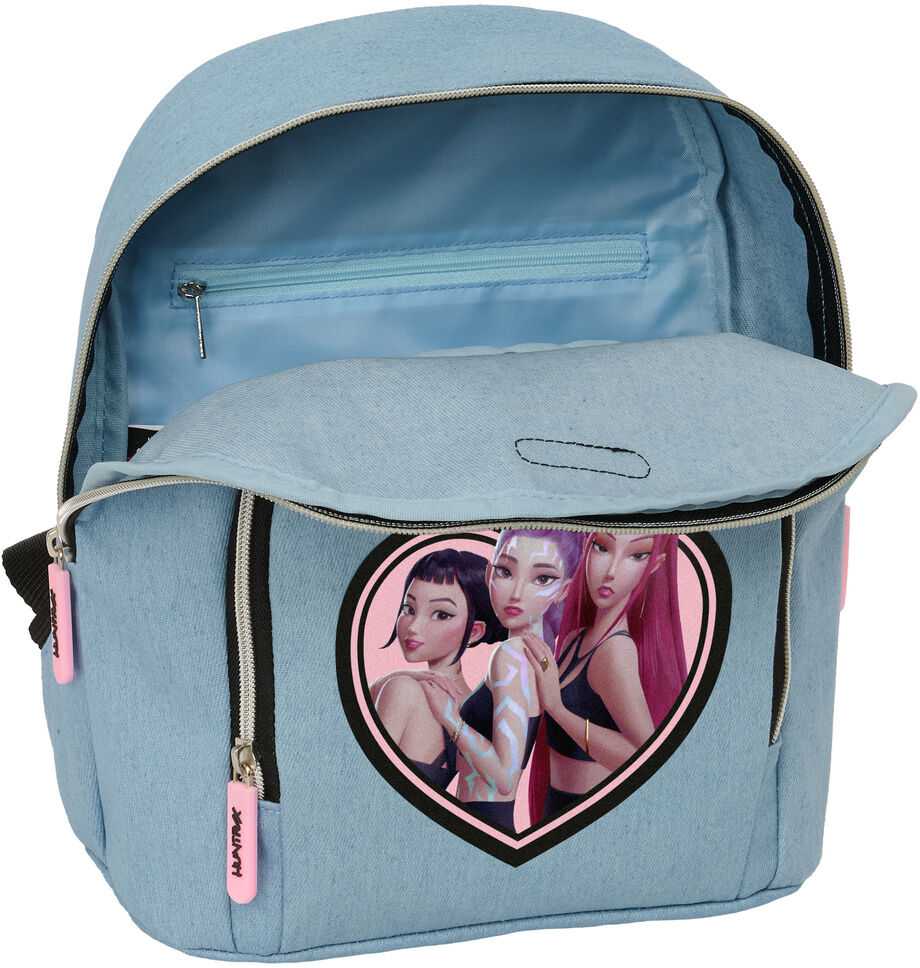 Safta Demon Hunters Kpop Huntrix backpack 30cm