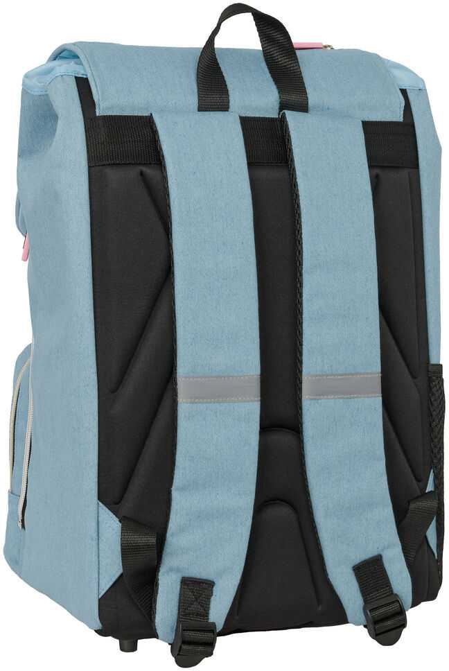 Safta Demon Hunters Kpop Huntrix backpack 41cm