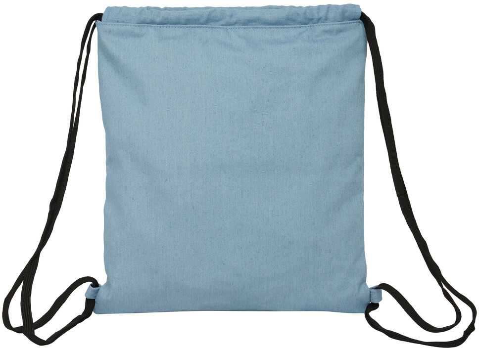 Safta Demon Hunters Kpop Huntrix gym bag 40cm