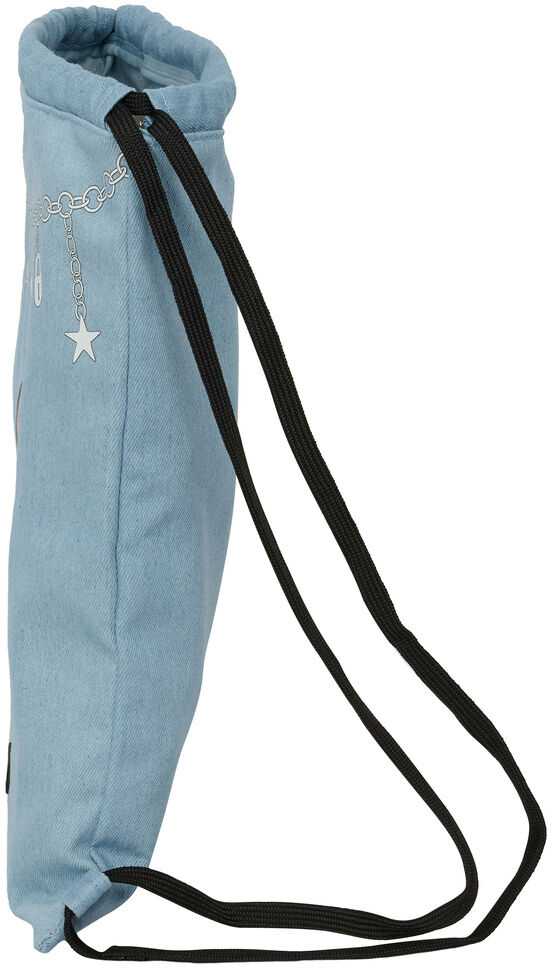 Safta Demon Hunters Kpop Huntrix gym bag 40cm