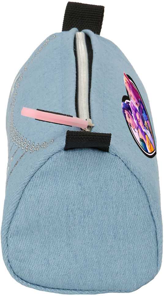 Safta Demon Hunters Kpop Huntrix pencil case