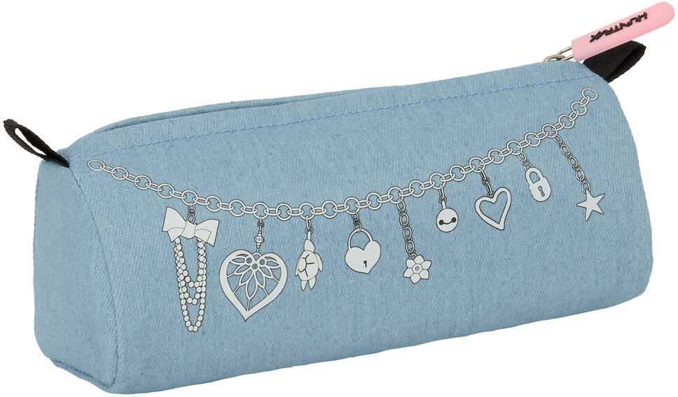 Safta Demon Hunters Kpop Huntrix pencil case