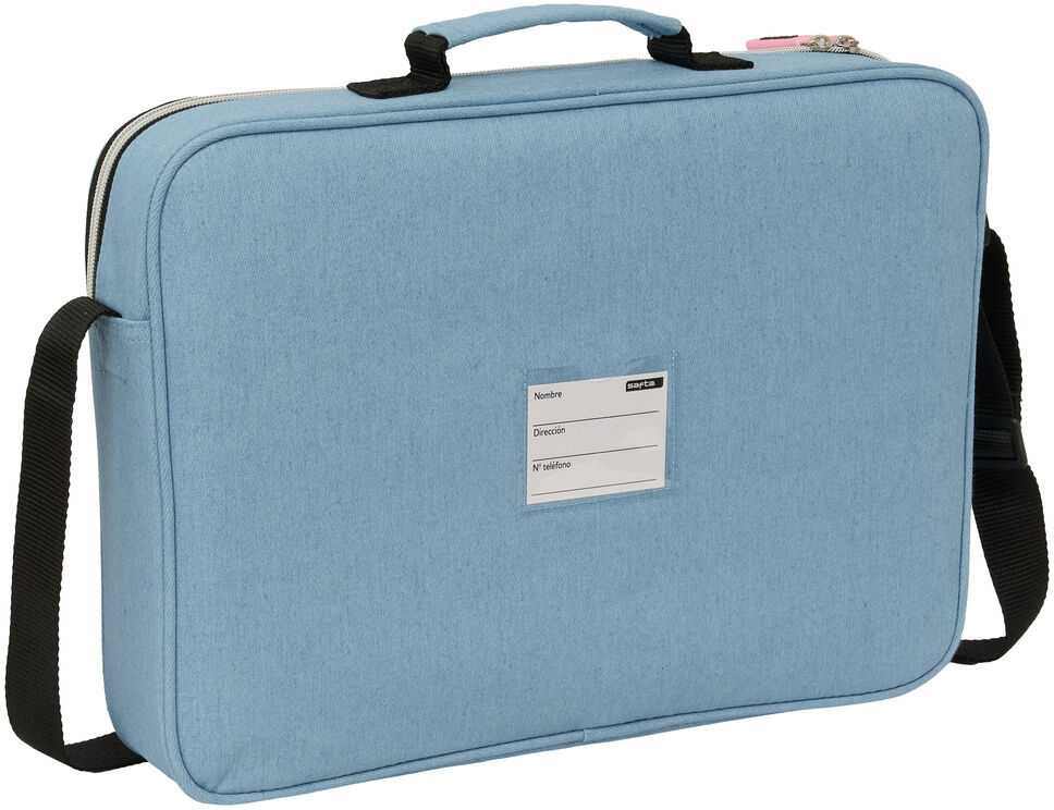 Safta Demon Hunters Kpop Huntrix School briefcase