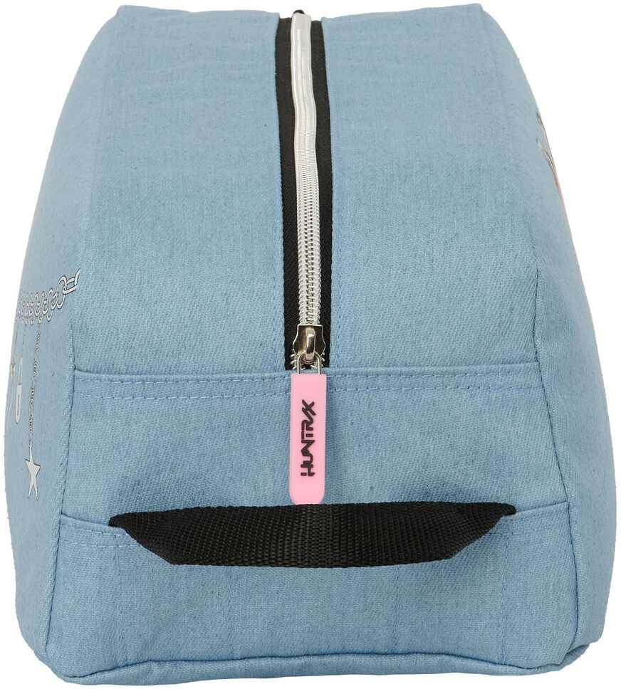 Safta Demon Hunters Kpop Huntrix shoes bag