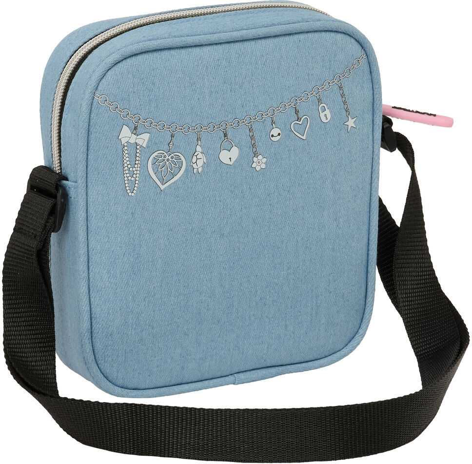 Safta Demon Hunters Kpop Huntrix shoulder bag