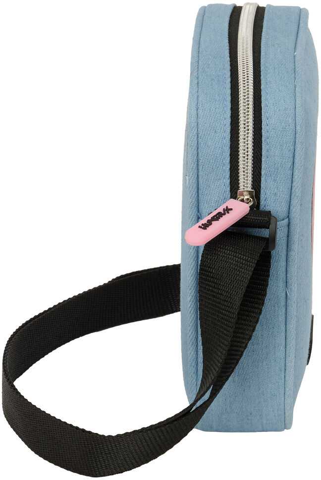 Safta Demon Hunters Kpop Huntrix shoulder bag