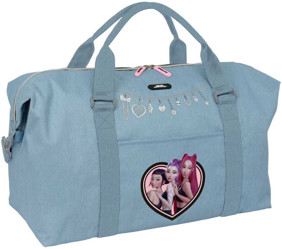 Kelioninis Safta Demon Hunters Kpop Huntrix Travel bag