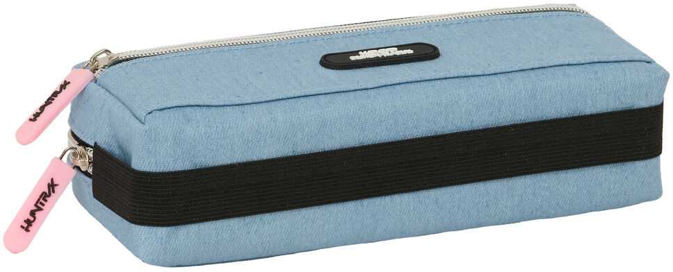 Safta Demon Hunters Kpop Huntrix triple pencil case