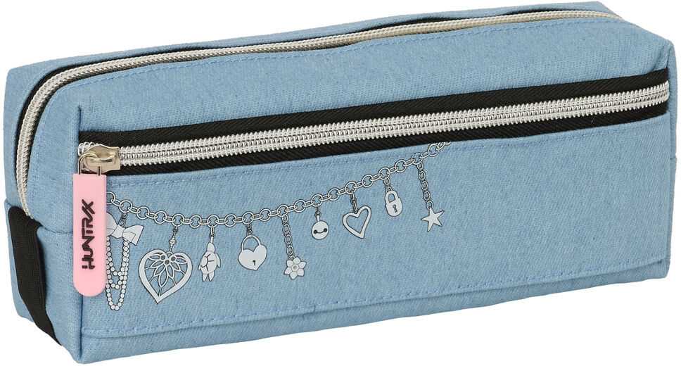 Safta Demon Hunters Kpop Huntrix triple pencil case