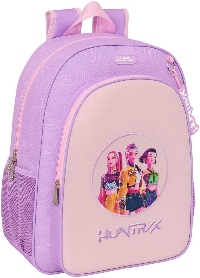 Safta Demon Hunters Kpop Iconic adaptable backpack 42cm