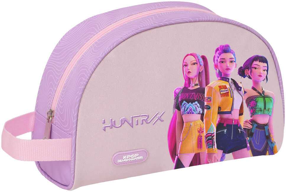 Safta Demon Hunters Kpop Iconic adaptable vanity case