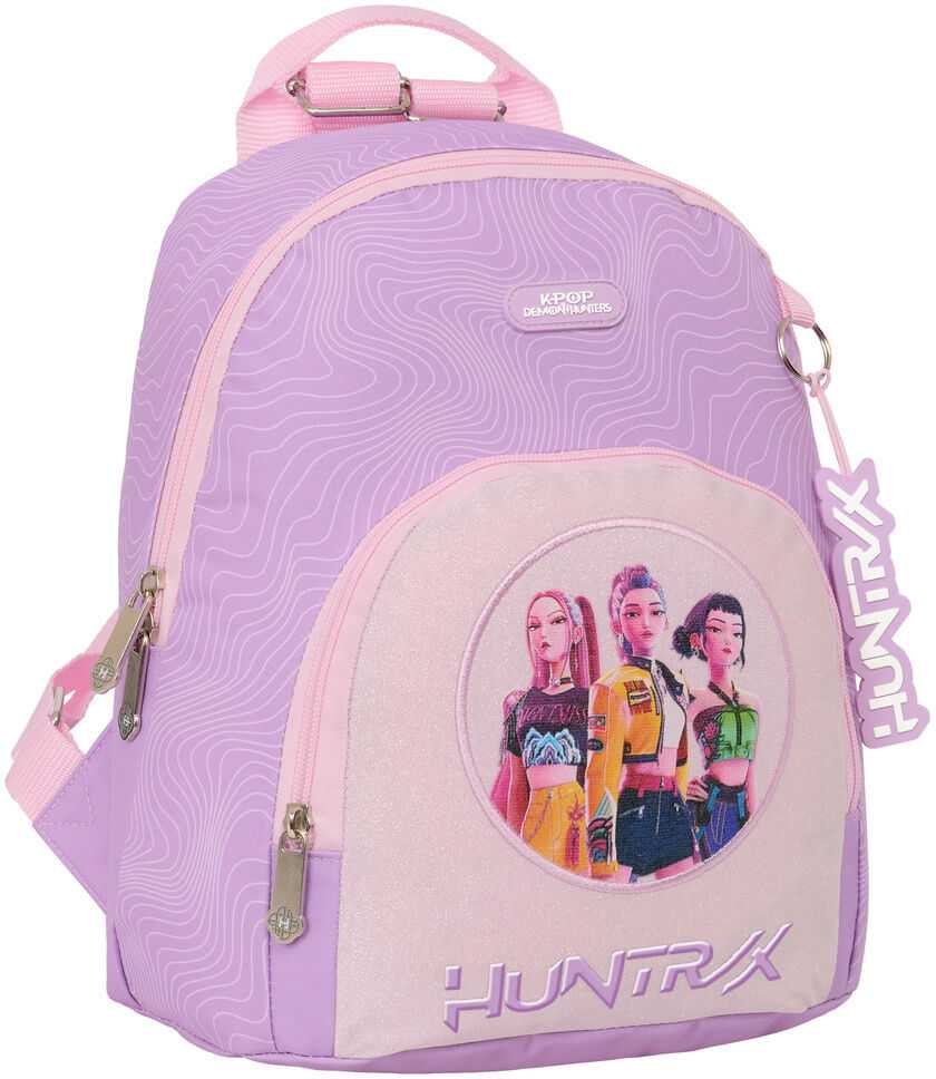 Safta Demon Hunters Kpop Iconic backpack 30cm