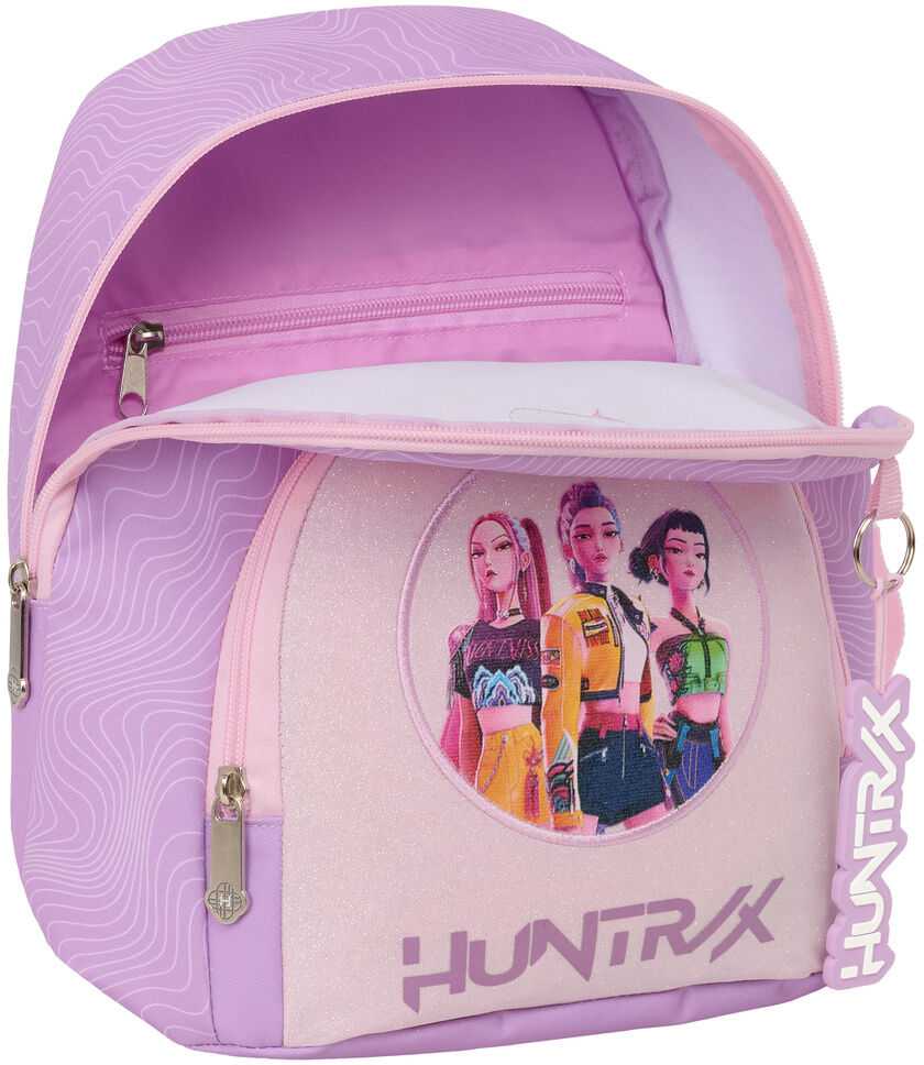 Safta Demon Hunters Kpop Iconic backpack 30cm