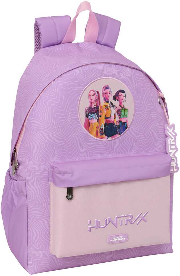 Safta Demon Hunters Kpop Iconic backpack 43cm