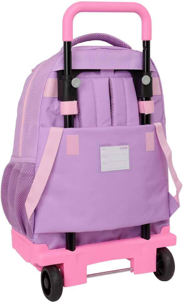 Kelioninis Safta Demon Hunters Kpop Iconic compact trolley 45cm