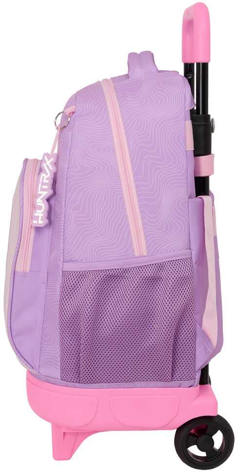 Kelioninis Safta Demon Hunters Kpop Iconic compact trolley 45cm
