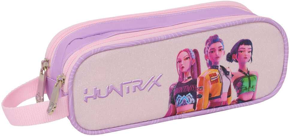 K-POP_DEMON DOUBLE PENCIL CASE K-POP DH