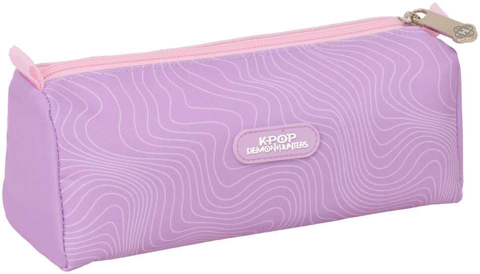 Safta Demon Hunters Kpop Iconic pencil case