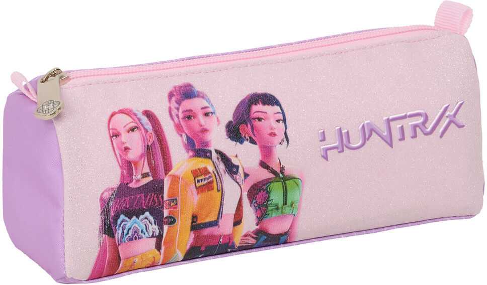 Safta Demon Hunters Kpop Iconic pencil case