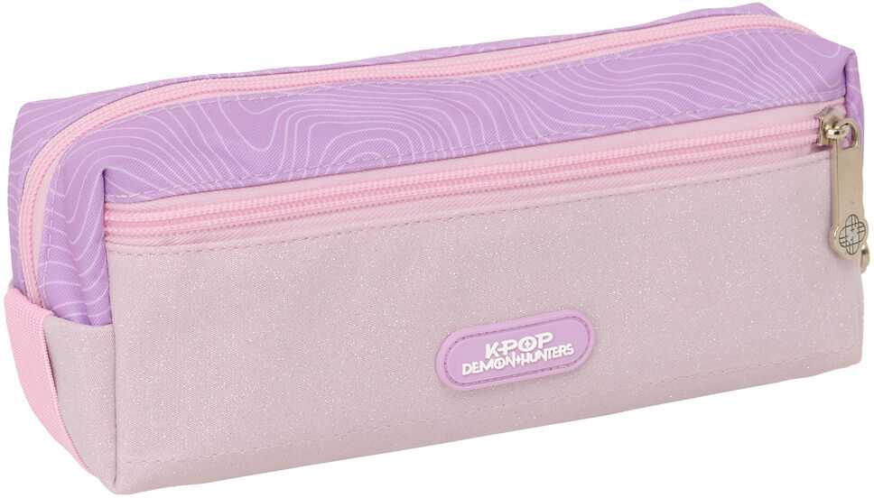 K-POP_DEMON TRIPLE PENCIL CASE K-POP DH