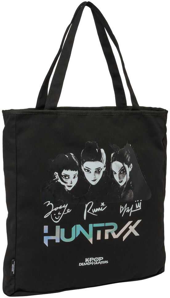 Safta Demon Hunters Kpop Soul shopping bag