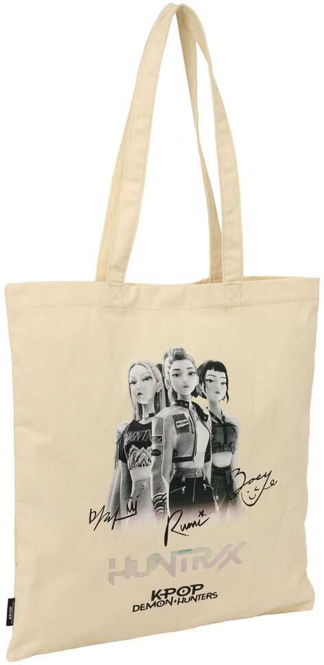 K-POP_DEMON TOTE BAG K-POP DH